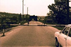 Samoborček - most kod Podsuseda