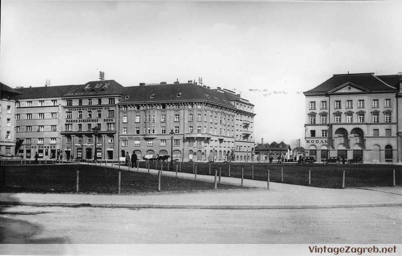 Trg žrtava fašizma