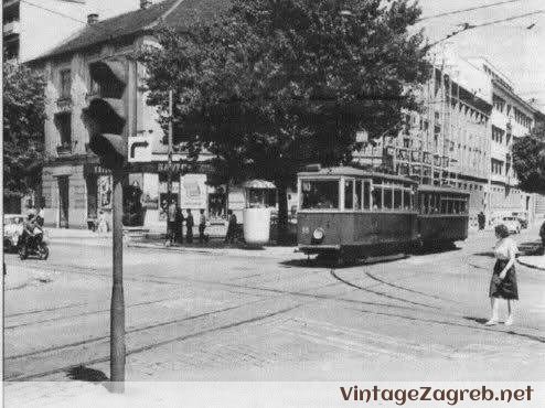 Savska - Jukićeva — 1960-ih