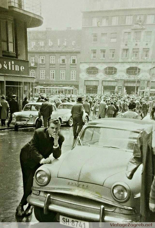 Splavnica — 1955