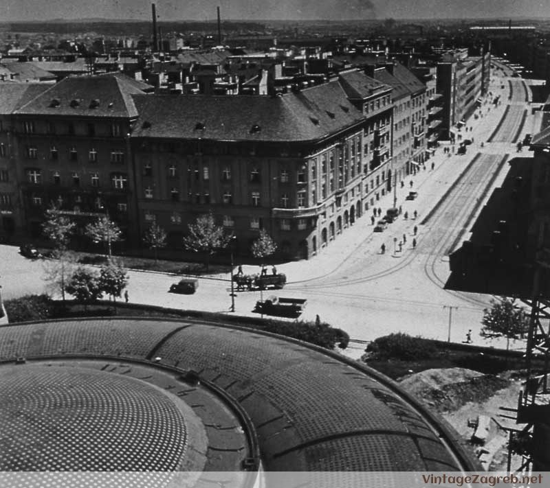 Trg žrtava fašizma