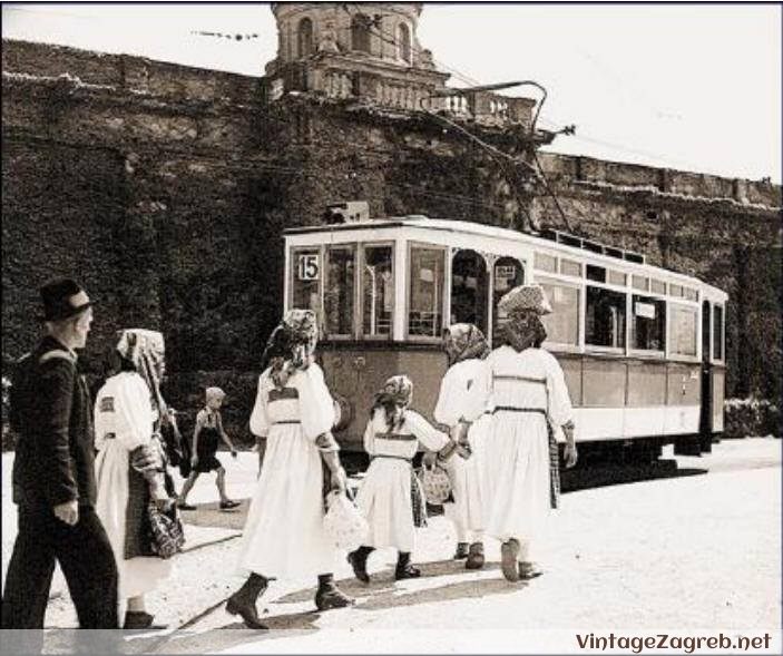 Mirogoj — 1930-1940