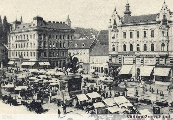 Palača Pongratz — 1891