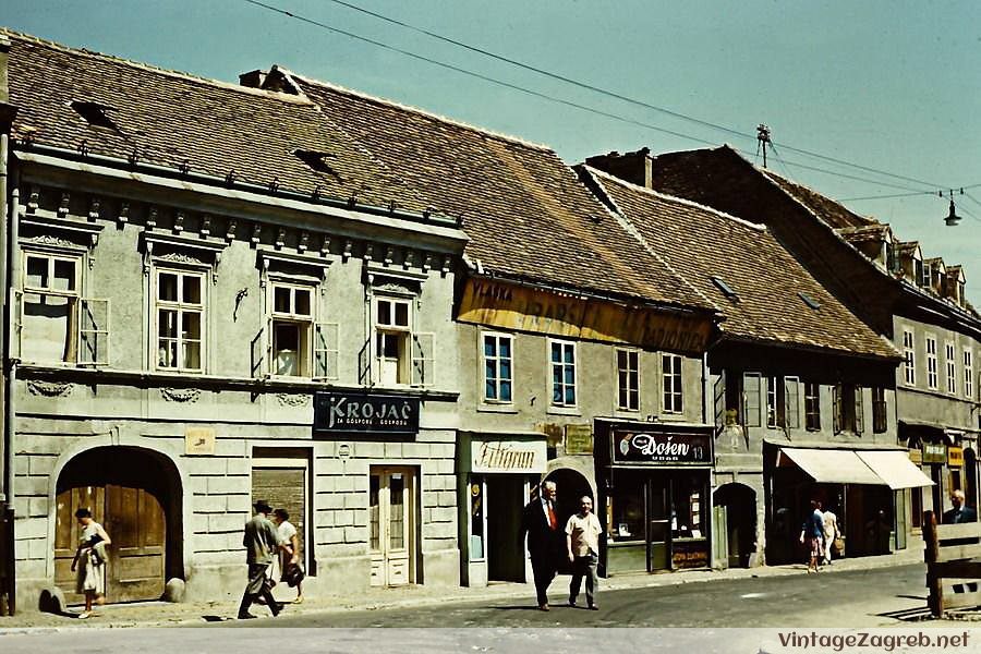 Stara Vlaška — 1960