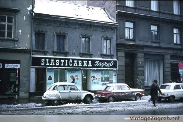 Masarykova — 1970-ih