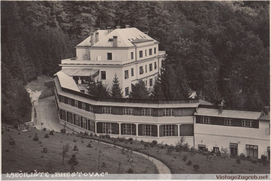 Sanatorij Brestovac