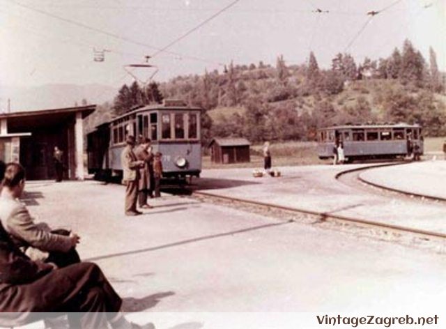 Okretište tramvaja Mihaljevac