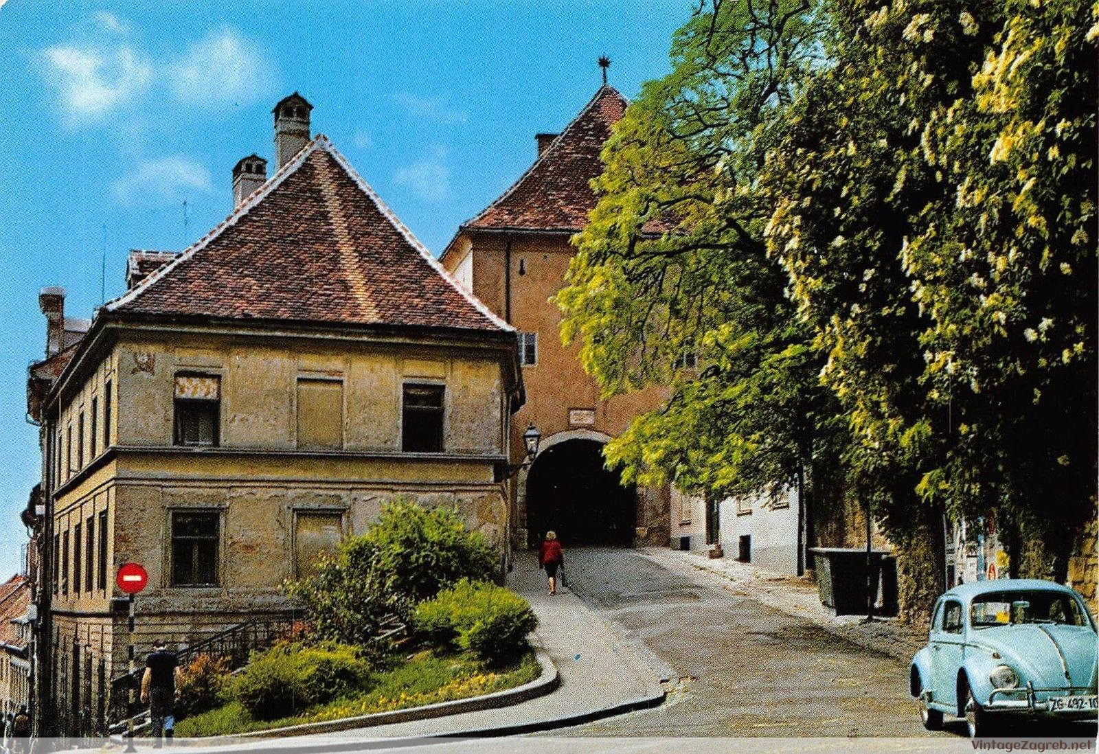 Kamenita vrata — 1970-ih