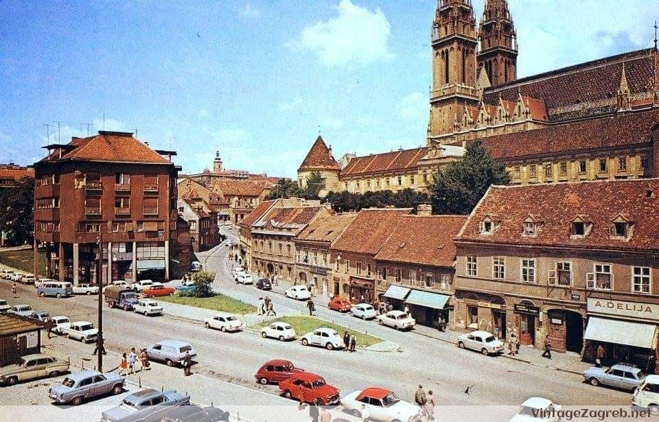 Stara Vlaška — 1970
