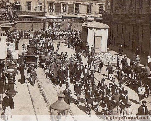 Frankopanska — 1923