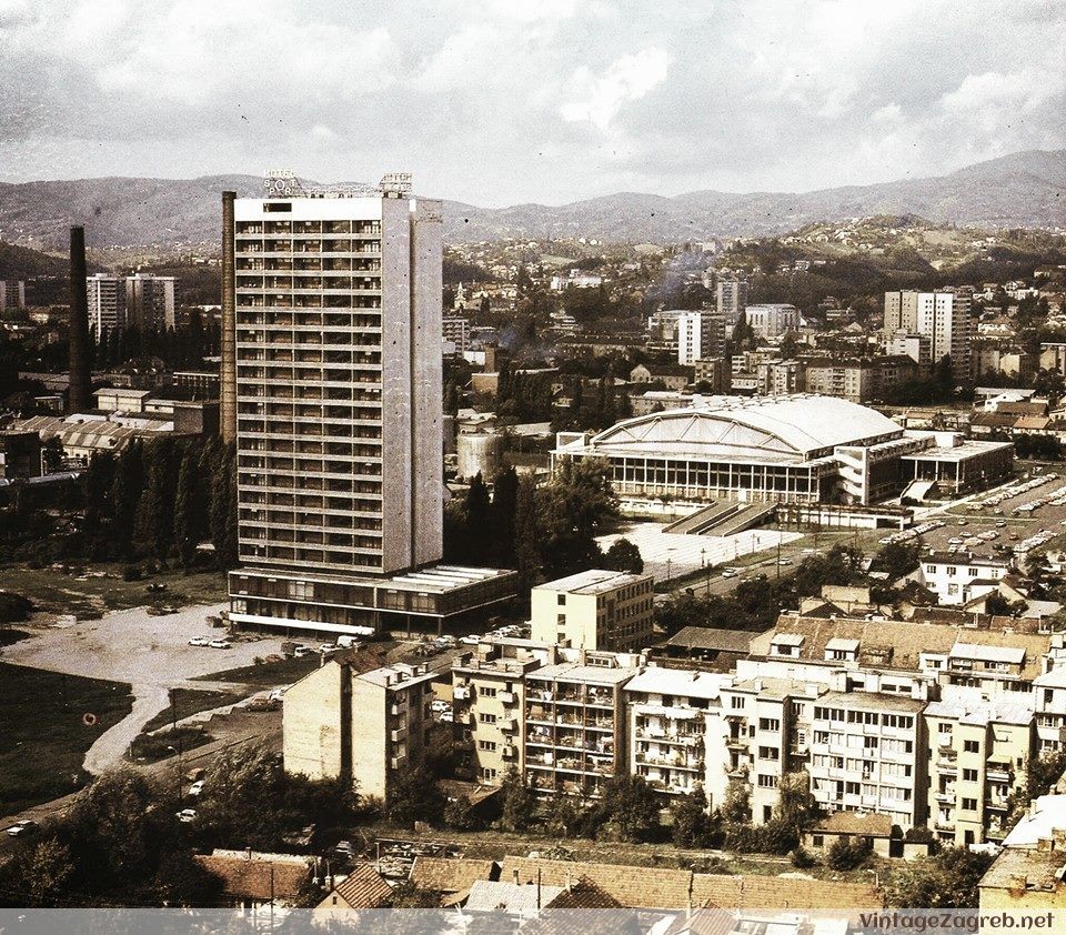 Hotel Sport — 1972