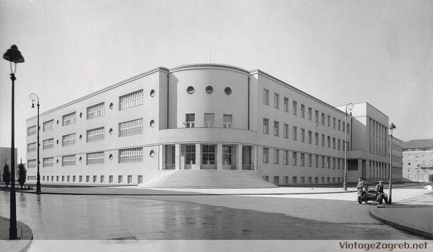 Križanićeva — 1930-ih