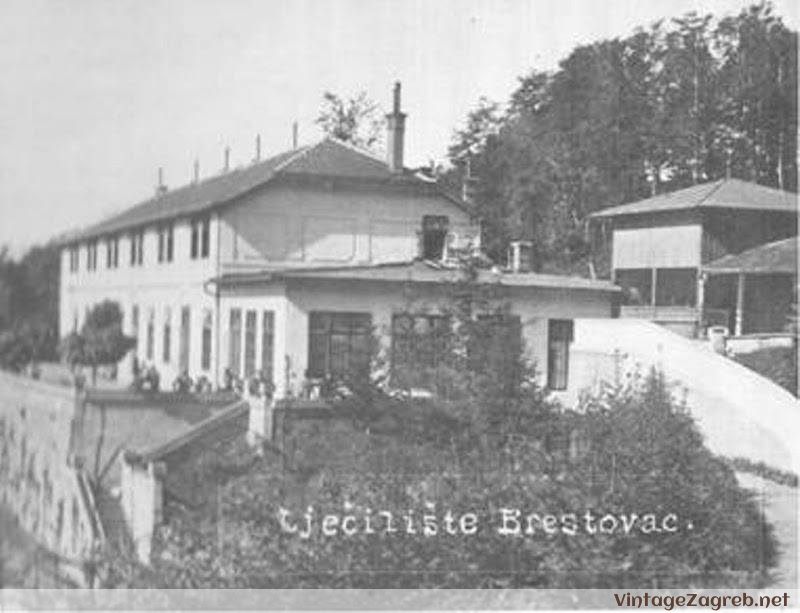 Sanatorij Brestovac