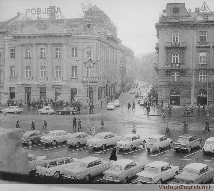 Trg bana Josipa Jelačića