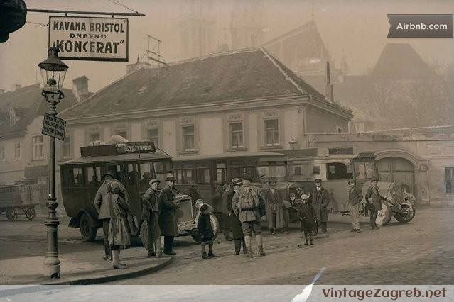 Vlaška - Palmotićeva — 1929