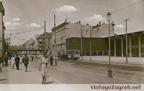 Studentski centar, Savska