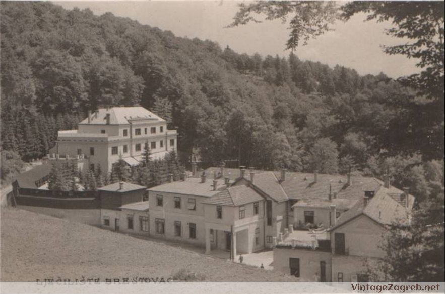 Sanatorij Brestovac