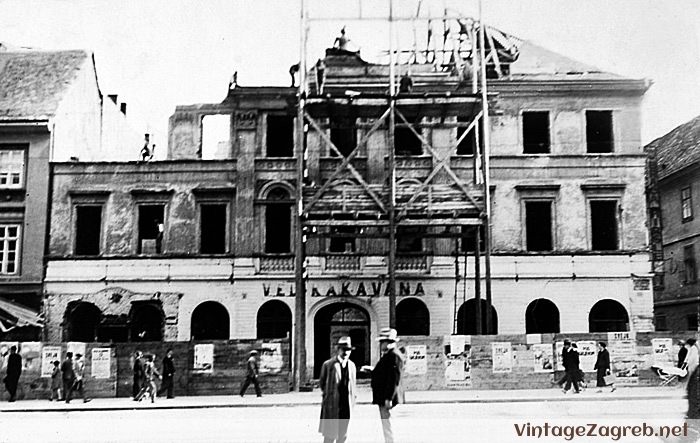 Velika kavana — 1926