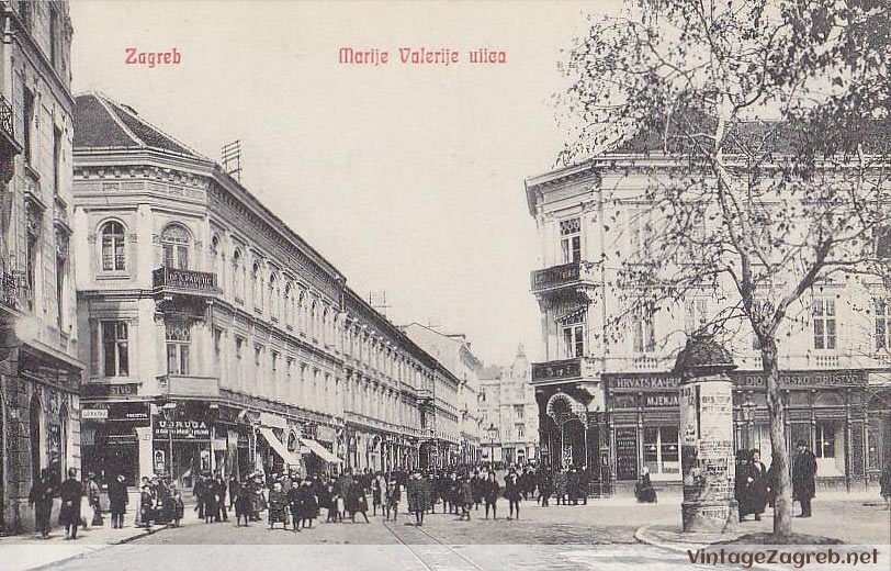 Ulica Marije Valerije