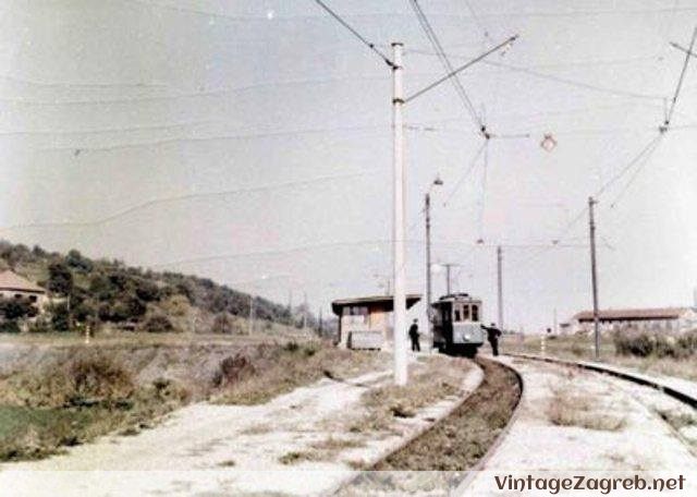 Okretište tramvaja Dolje