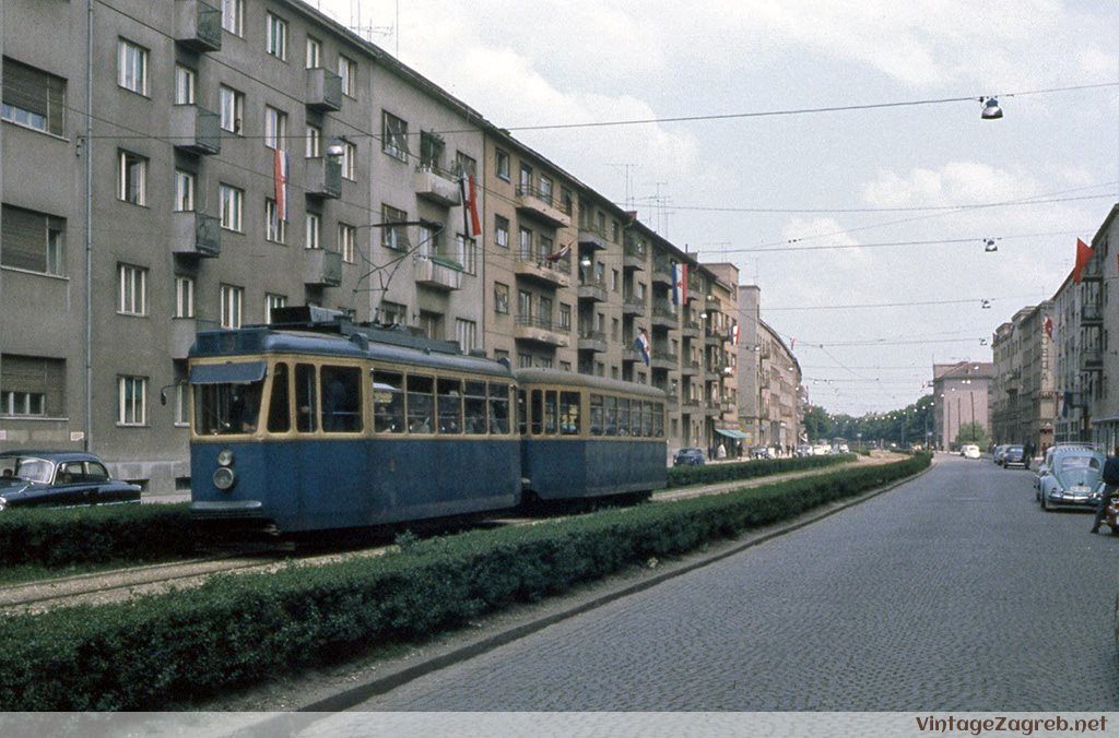 Zvonimirova — 1963