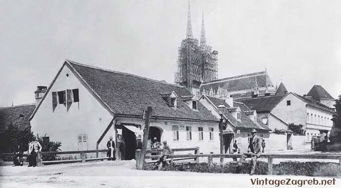 Jurišićeva - Ružićina — 1897