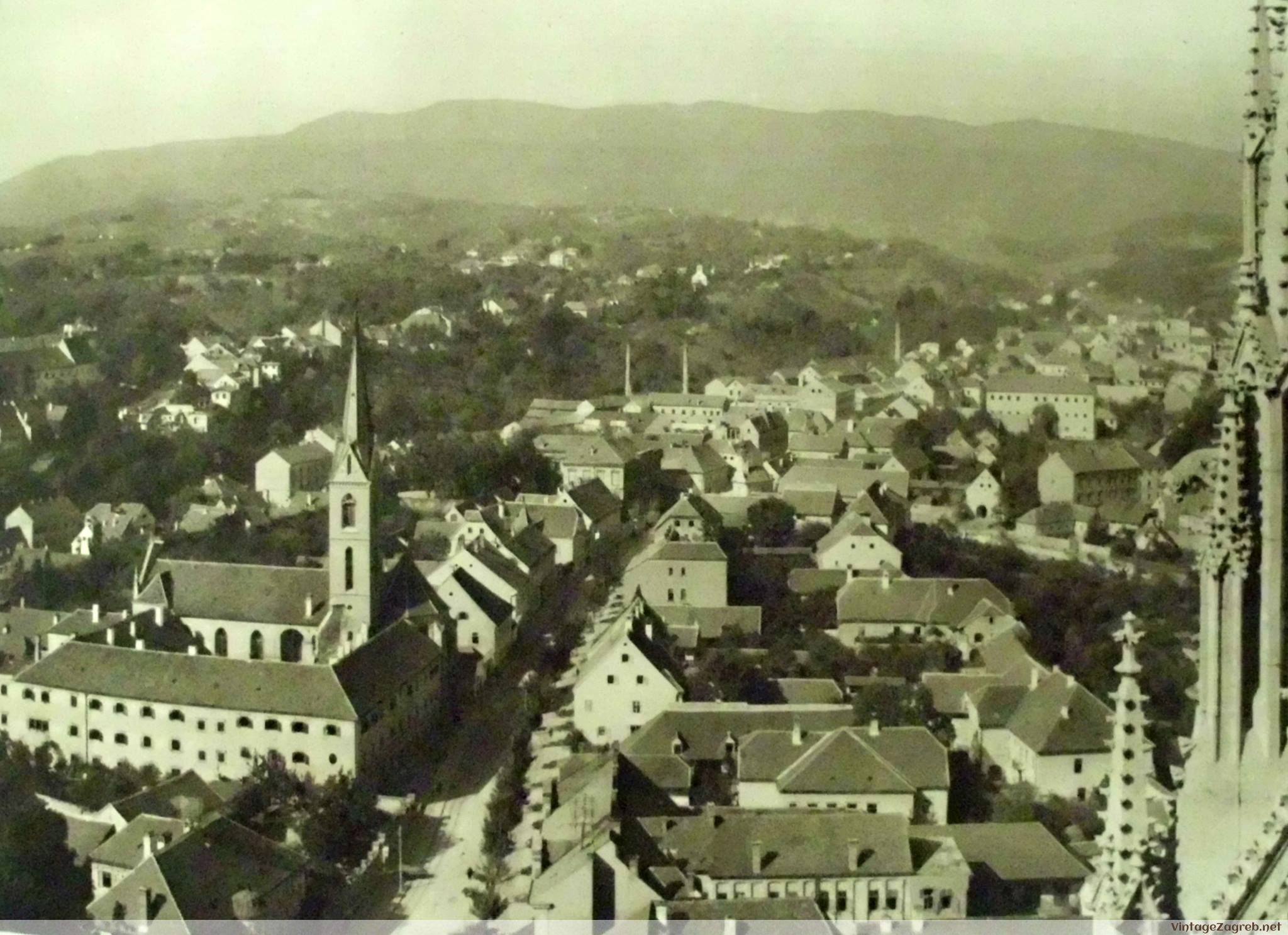 Kaptol — 1924