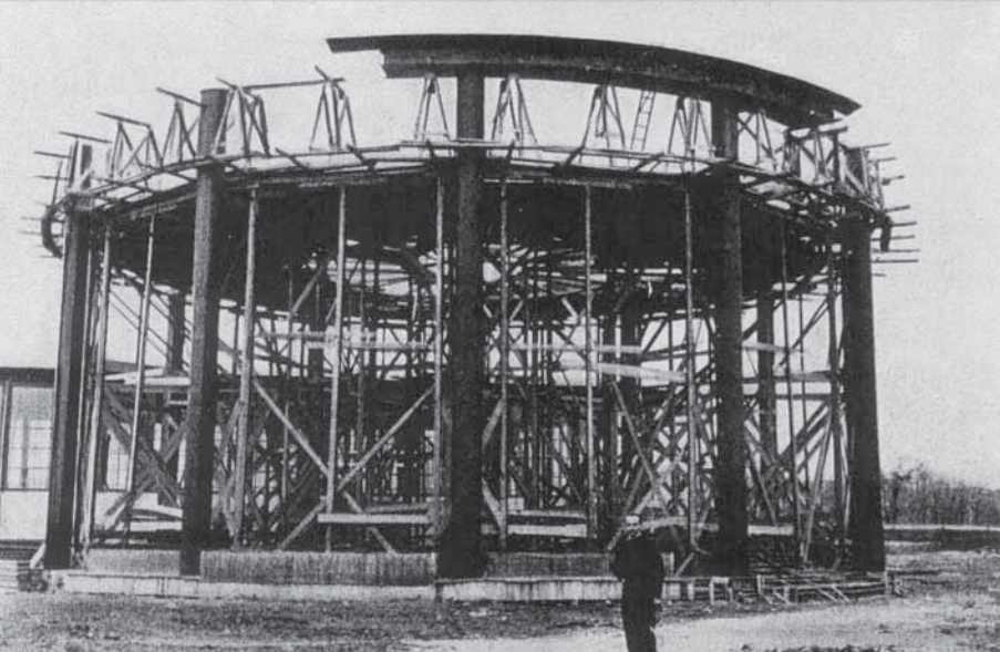 Francuski paviljon — 1936