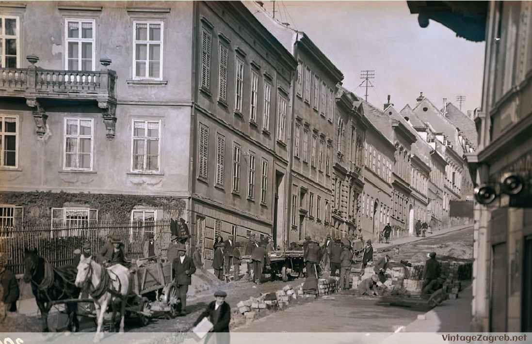 Mesnička — 1930