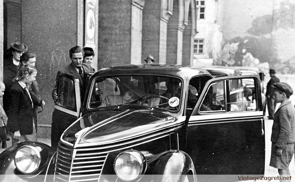 Dolac - Fiat 1500 C — 1944