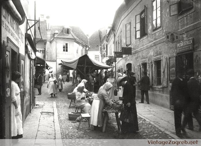 Dolac — između 1910 i 1913