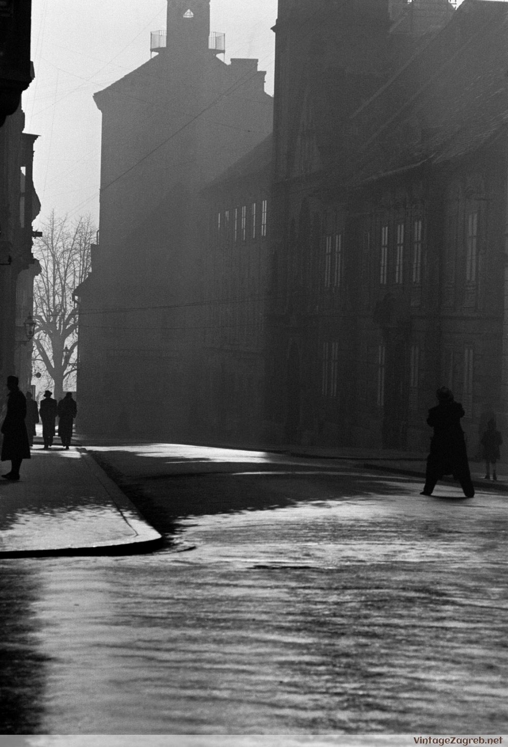 Kula Lotrščak — 1939