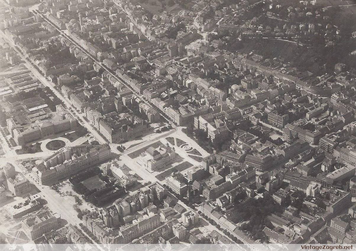 Hrvatsko narodno kazalište u Zagrebu — 24.7.1928