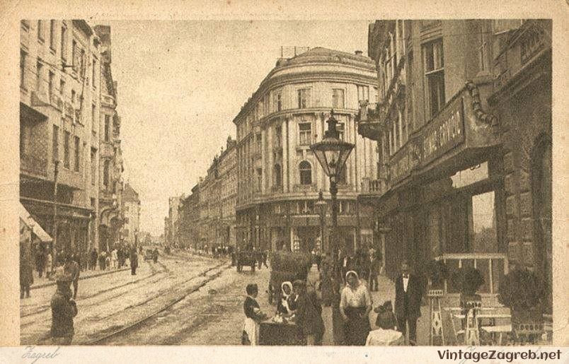 Jurišićeva — 1924