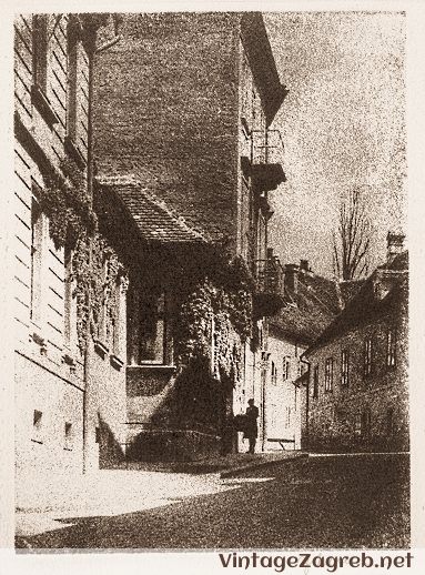 Mesnička - Demetrova — 1915