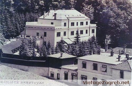 Sanatorij Brestovac