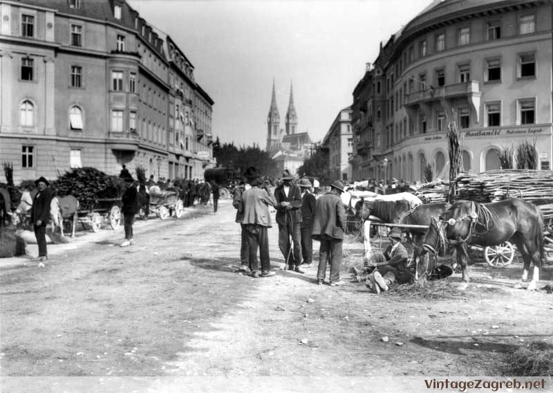 Trg žrtava fašizma