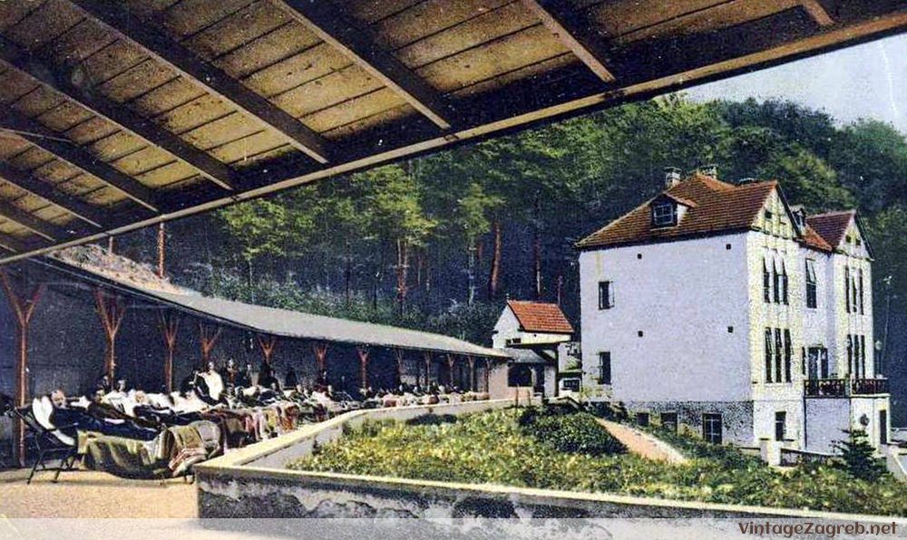 Sanatorij Brestovac