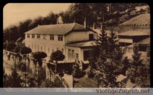 Sanatorij Brestovac