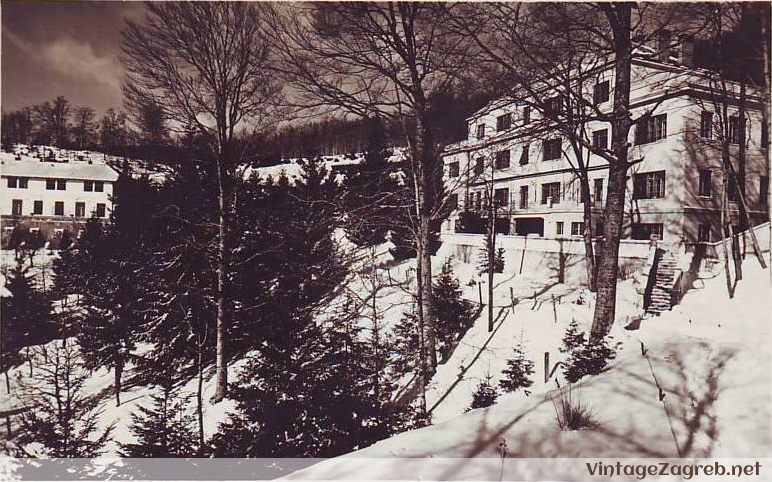 Sanatorij Brestovac