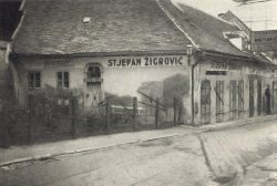 Kuća Lacković-Žigrović - Vlaška 5
