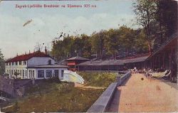 Sanatorij Brestovac Sanatorij Brestovac