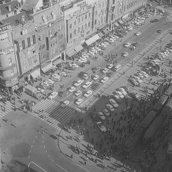 Trg bana Josipa Jelačića — 1966
