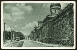 Mirogoj - tramvaj