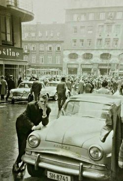 Splavnica — 1955