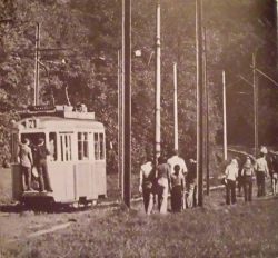 Tramvaj broj 21 — 1960-1970