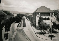 Ulica Medveščak — 1930-ih
