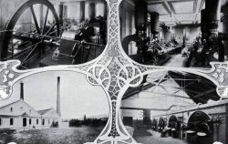 Gradski vodovod - strojarnica — 1878