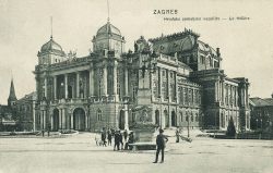 Hrvatsko narodno kazalište u Zagrebu