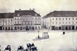 Ulica Marije Valerije — 1866